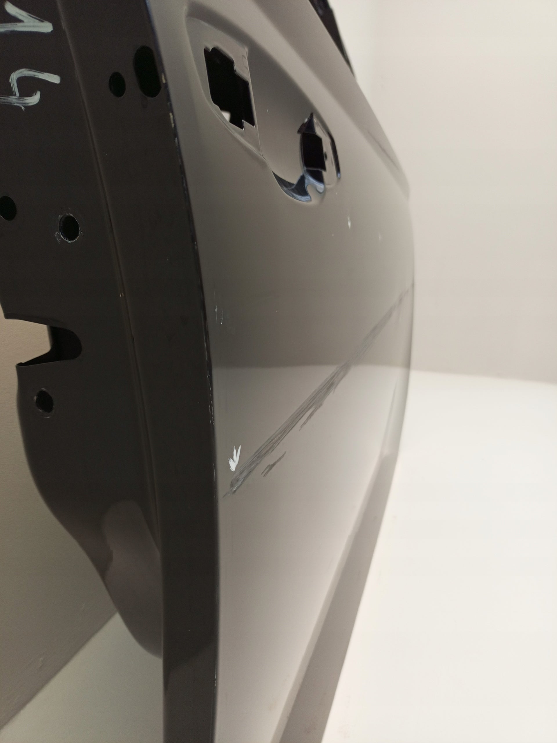 SKODA FABIA III 3 6V 2014- FRONT RIGHT DOOR PASSENGER SIDE