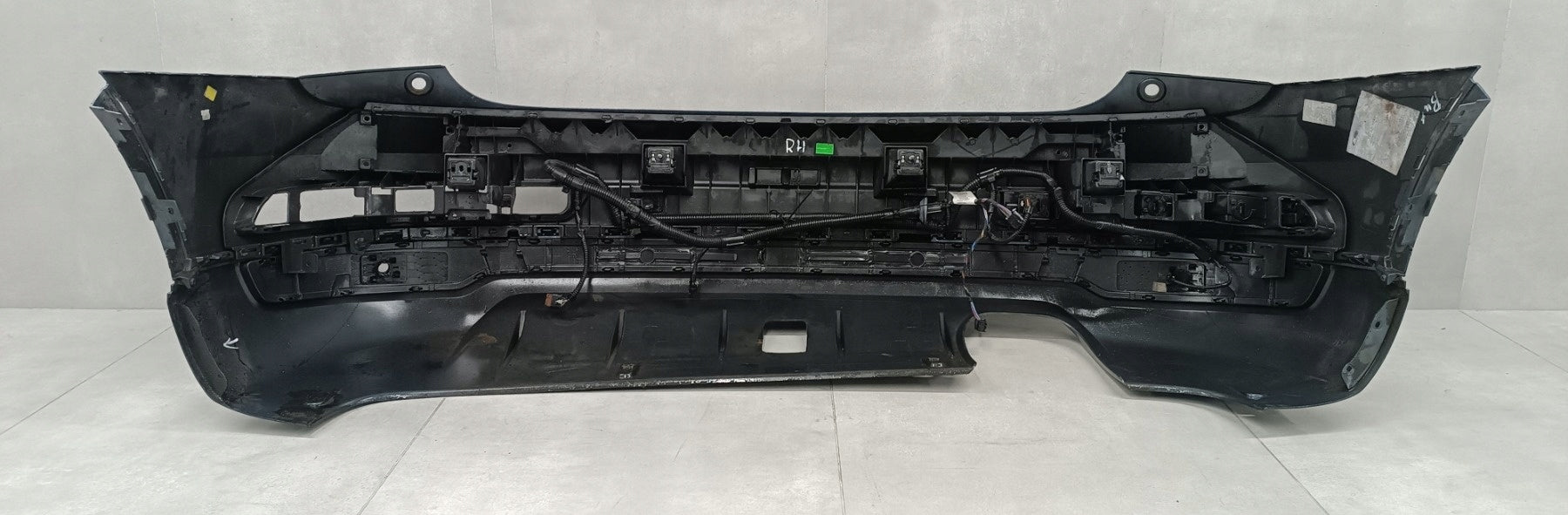 Rear Bumper for Audi Q3 8U0 S-Line Lift 14-18 / + PDC Wiring Harness