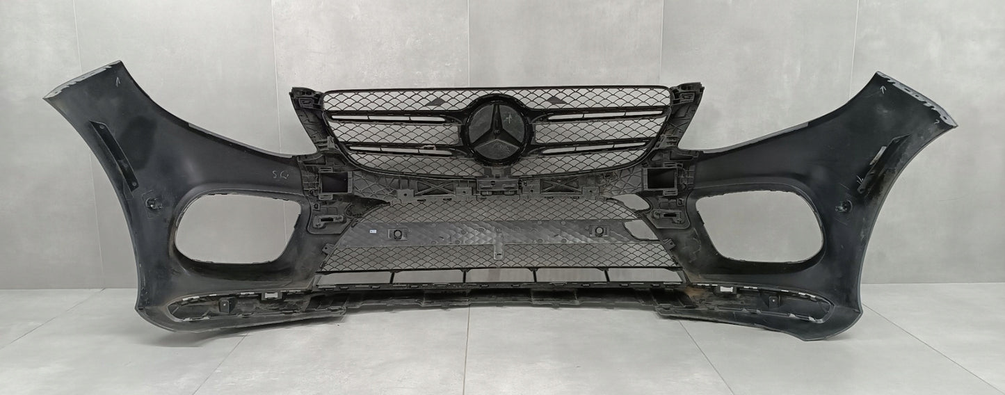 Front Bumper for Mercedes GLE W166 AMG 15-19