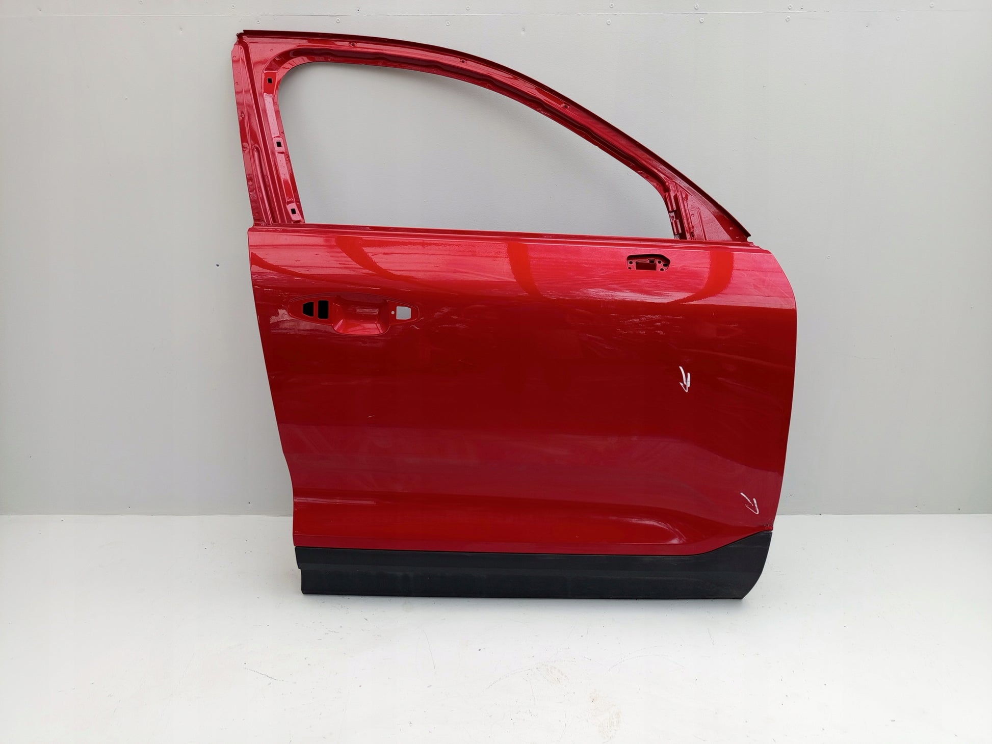 VOLVO XC40 2017- FRONT RIGHT DOOR