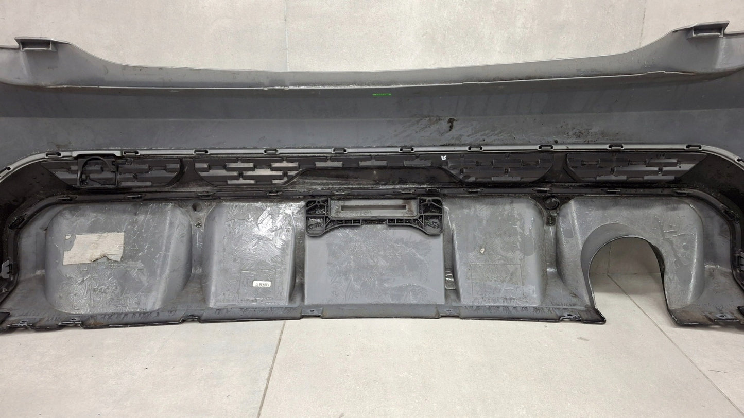 Rear Bumper for Mini Cooper F56 JCW LIFT LCI 20-23