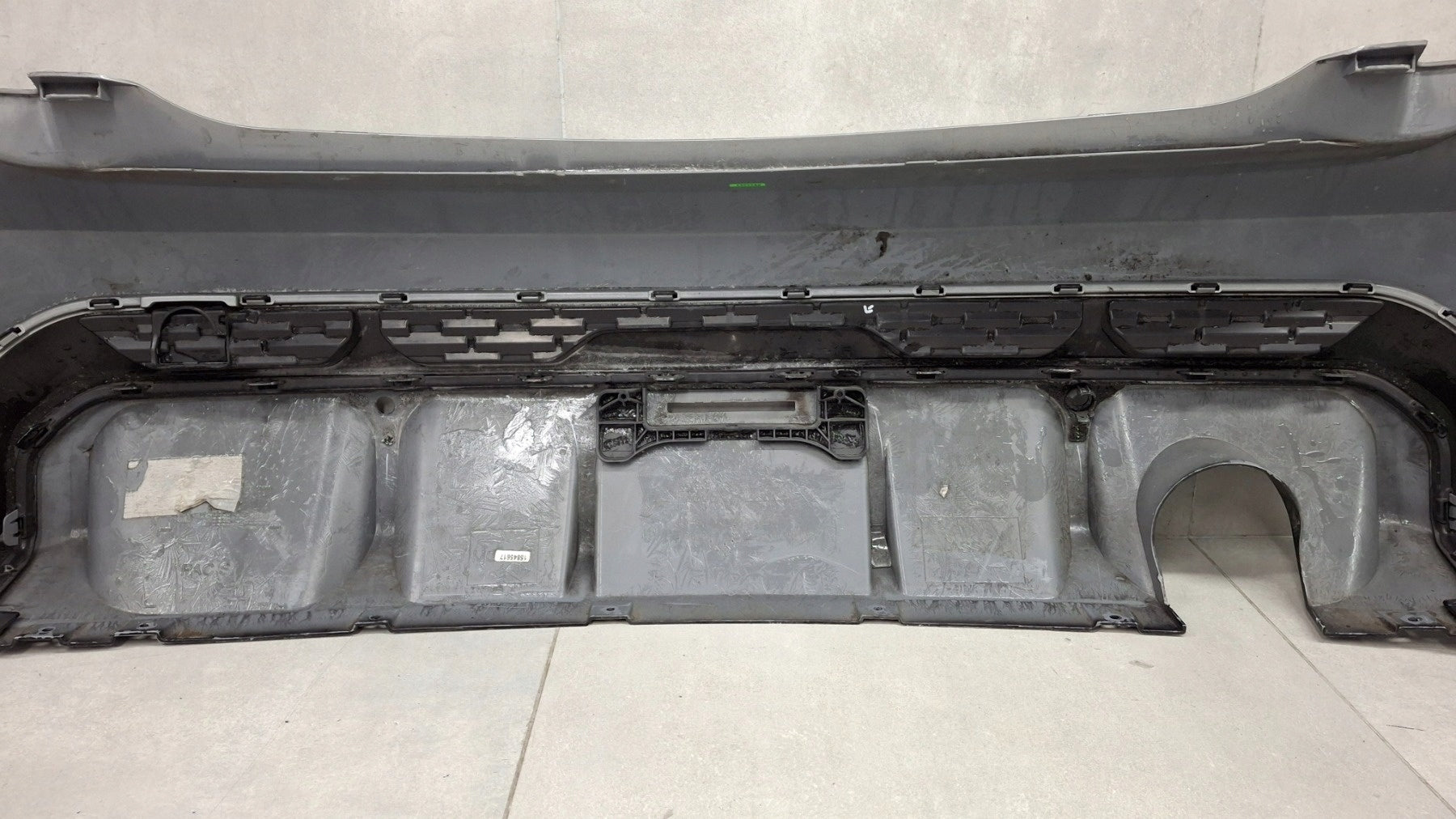 Rear Bumper for Mini Cooper F56 JCW LIFT LCI 20-23