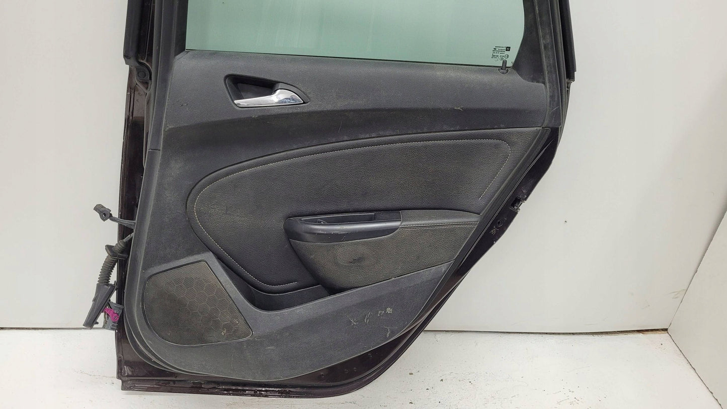 OPEL ASTRA IV J HB 2010+ REAR DOOR RIGHT COMPLETE
