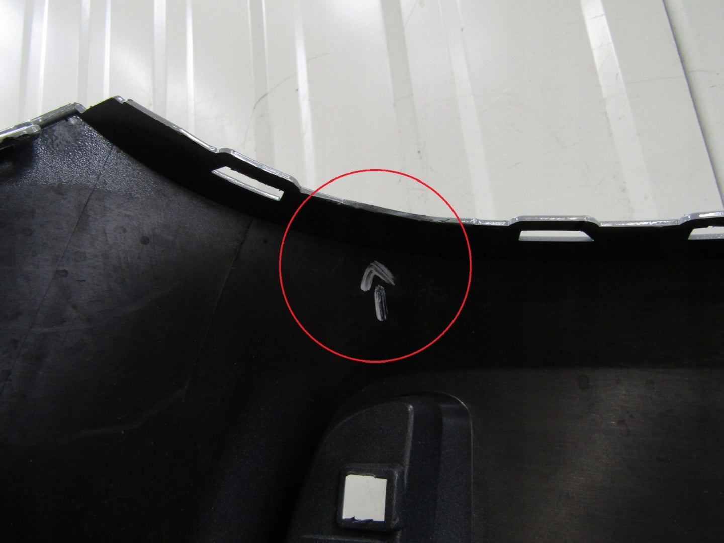 Rear Bumper for BMW X3M G01 F97 COMPETITION LCI LIFT 20-