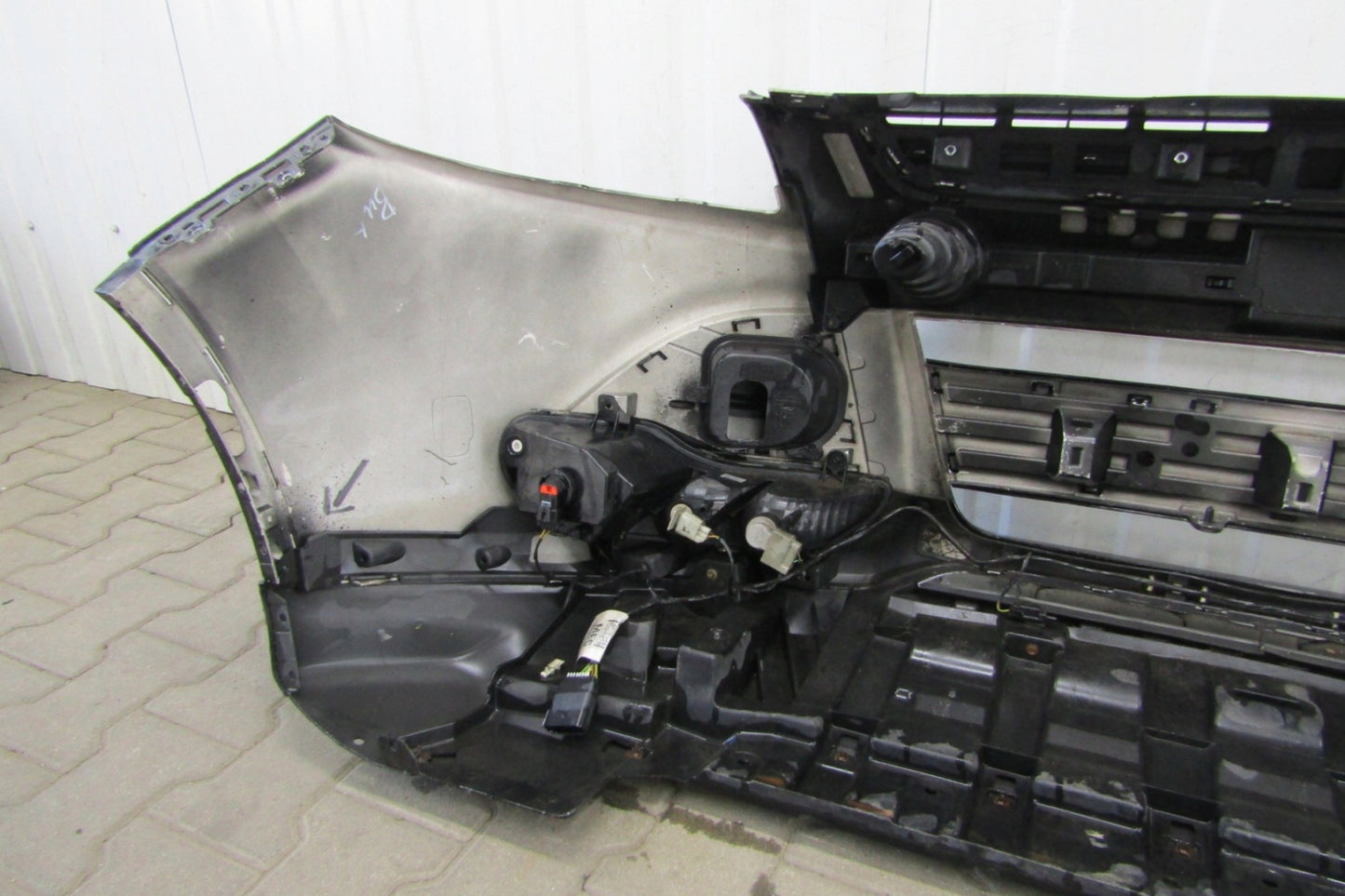 Front Bumper Ford Kuga MK2 II 13-16