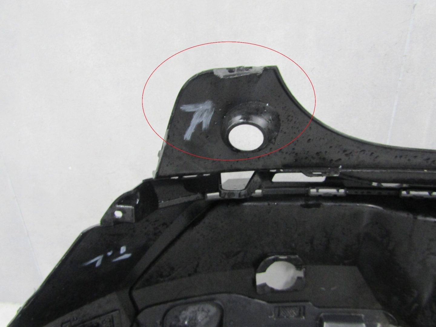 Rear Bumper for Peugeot 5008 III 2024-