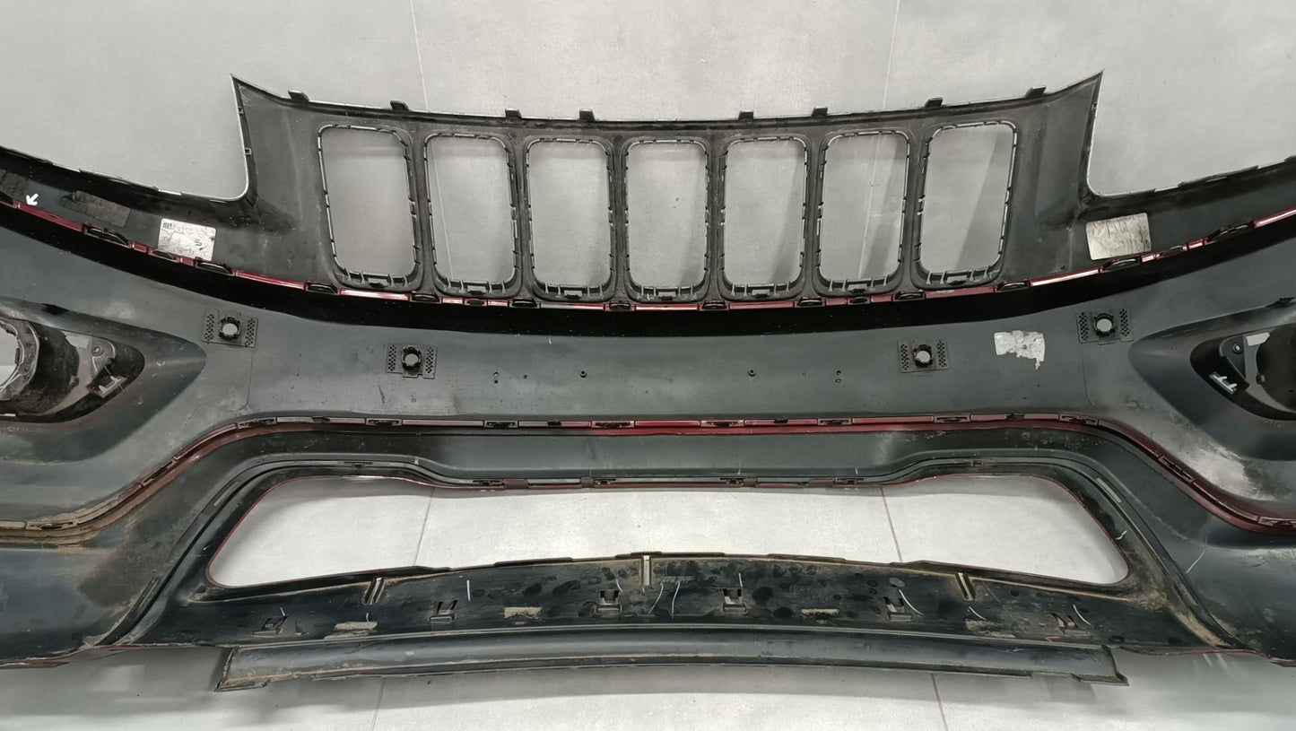 Front Bumper for Jeep Grand Cherokee WK2 (2014-2017)