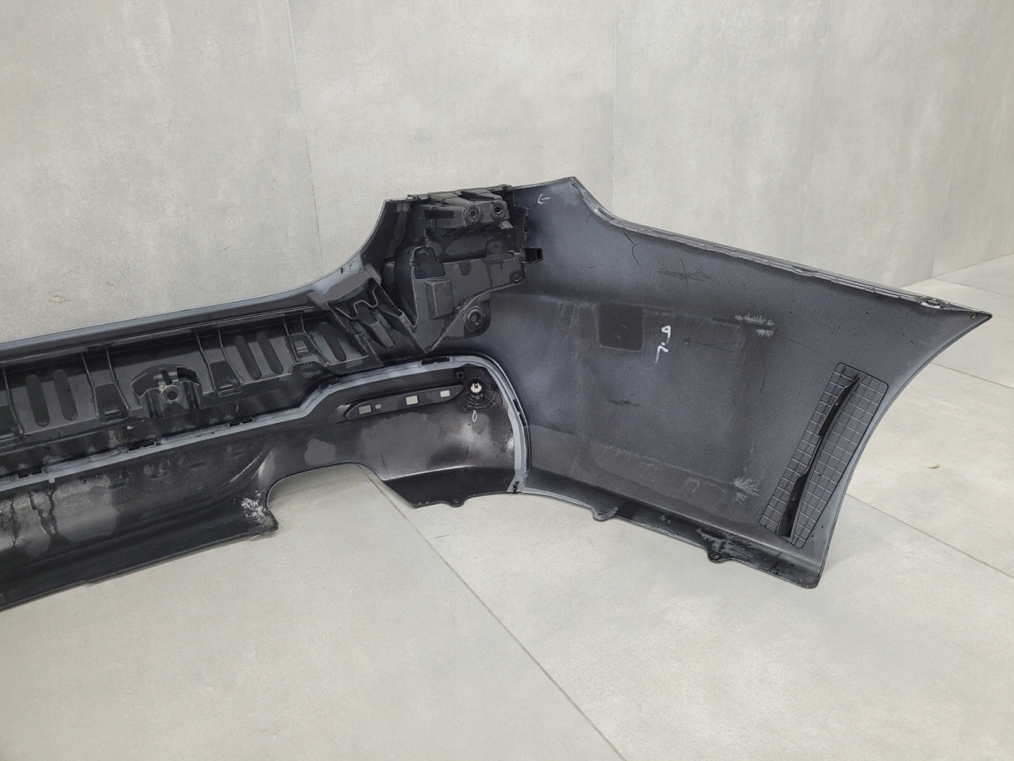 Rear Bumper for BMW 3 F34 GT M-Package 13-15