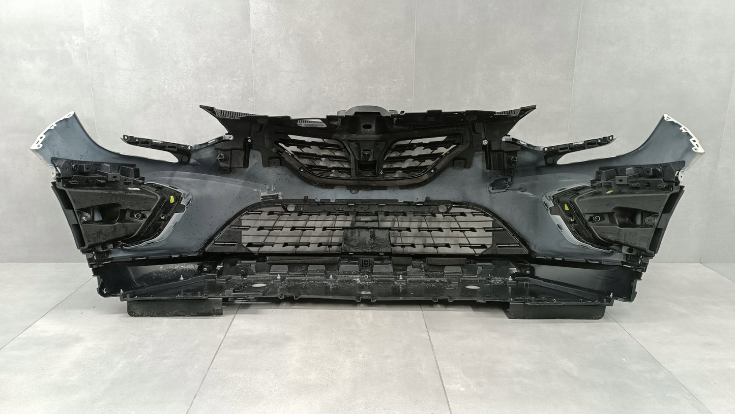 Front Bumper for Renault Captur 2 II 19-23