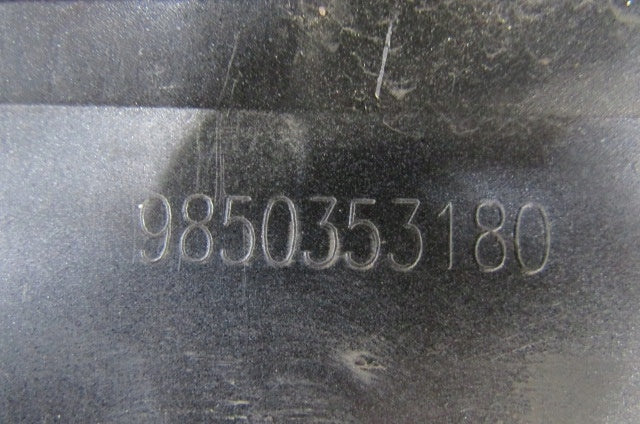 Front Bumper Opel Corsa F LIFT 23-