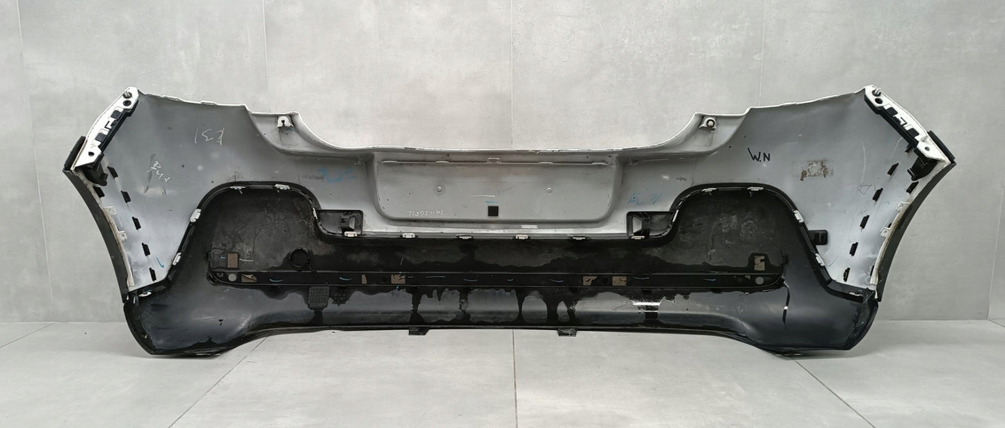 Citroen C3 III Rear Bumper 16-19