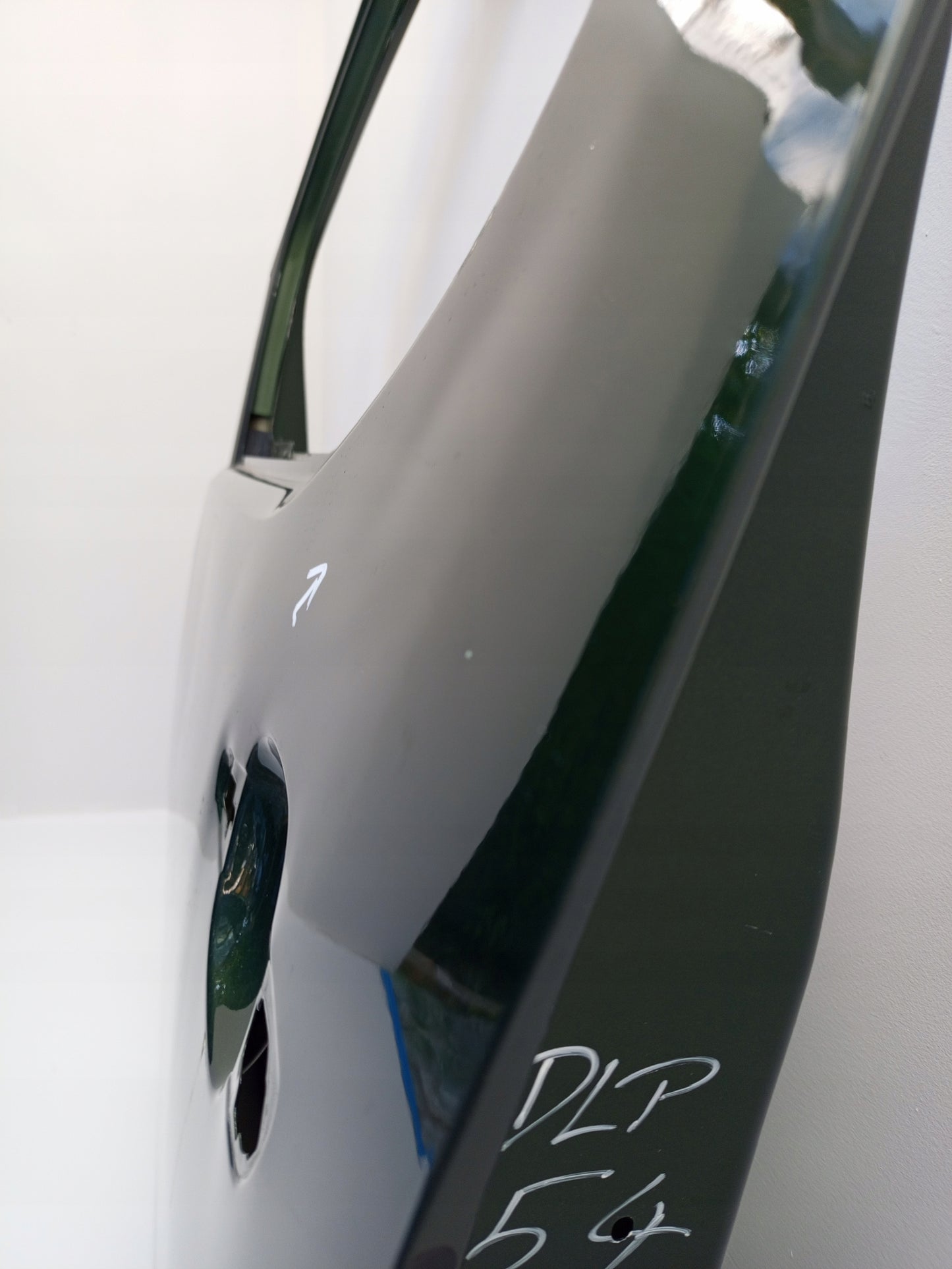 CITROEN BERLINGO IV 4 RIFTER PROACE 2018- FRONT LEFT DOOR DRIVER SIDE