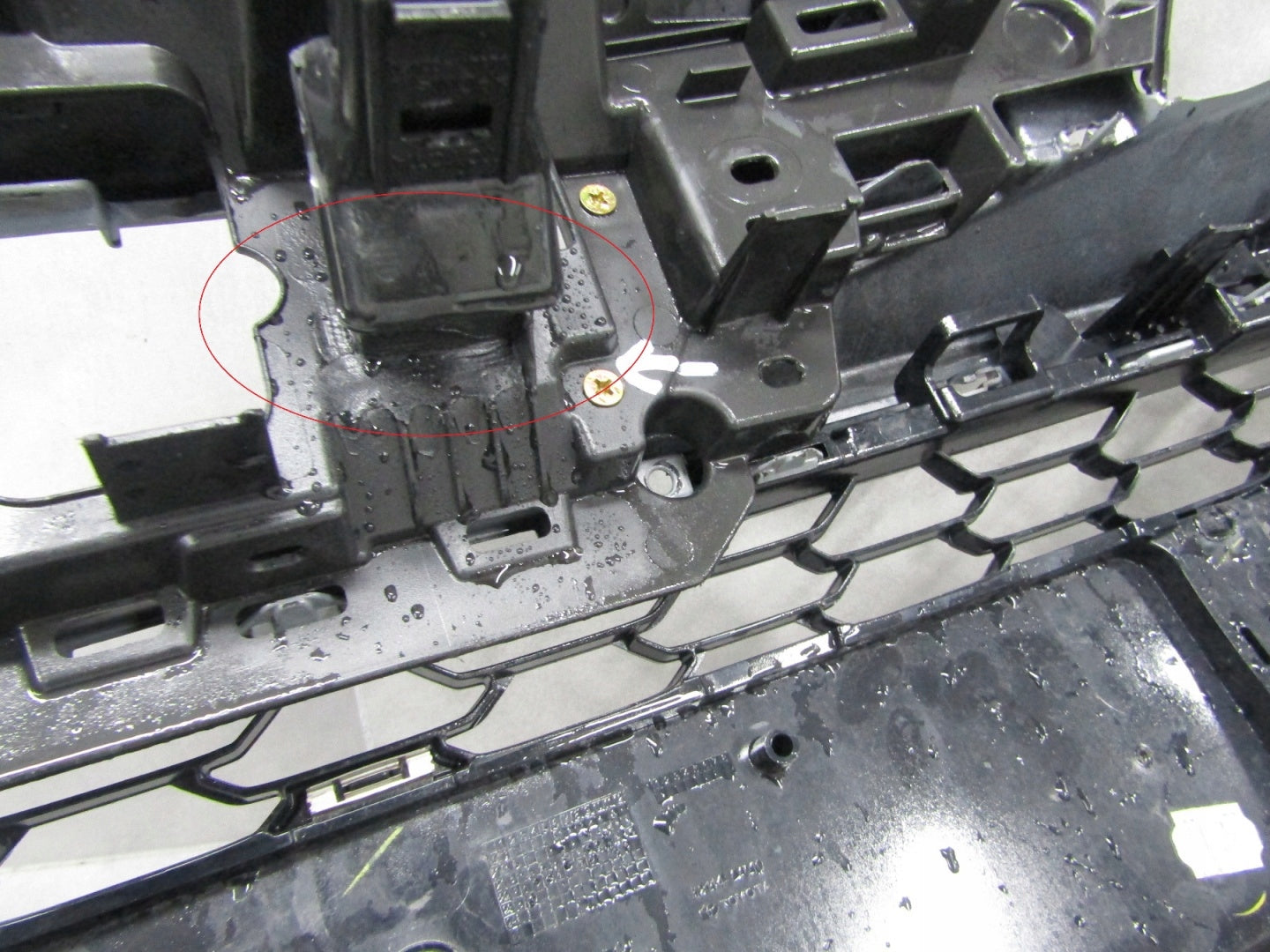 Front Bumper Toyota Corolla XII E210 HB / Estate GR SPORT 18-