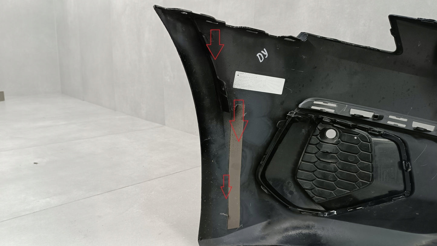 Audi A3 8Y S-LINE Front Bumper 20-24