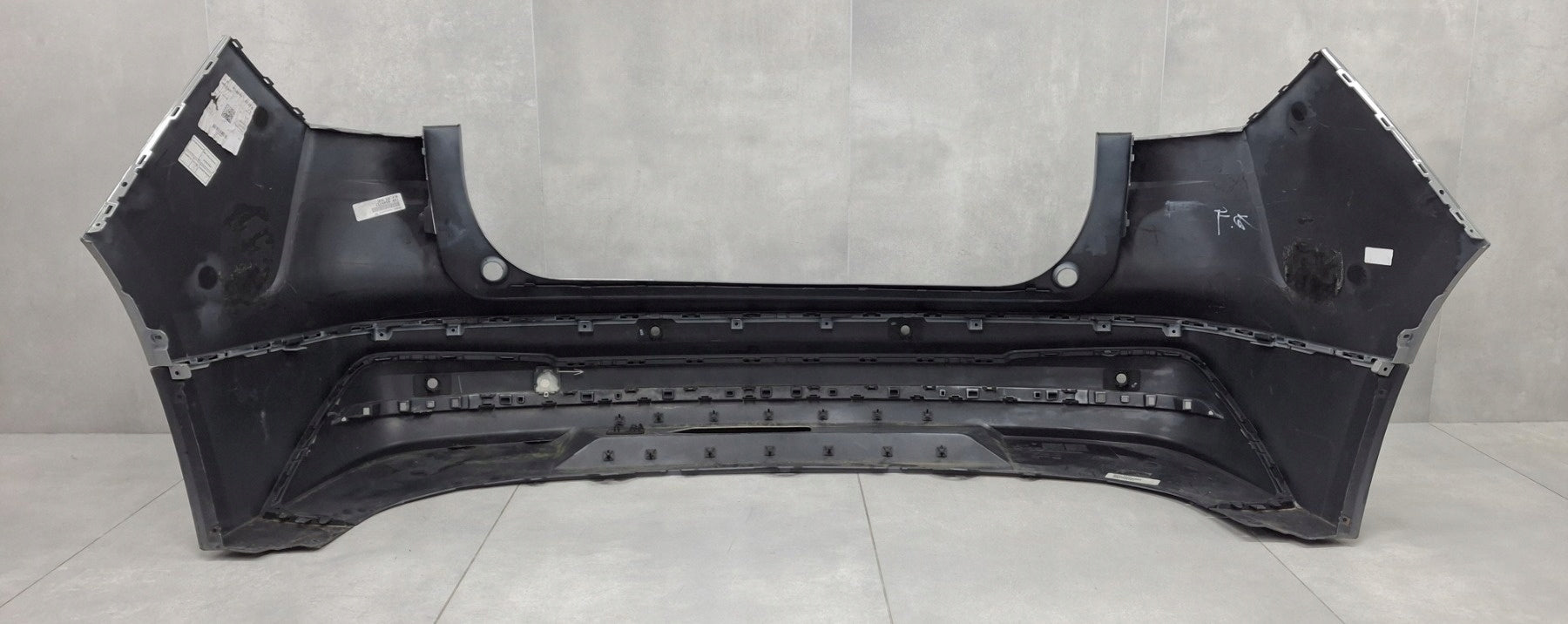 Rear Bumper Skoda Enyaq iV 5LG 21-25