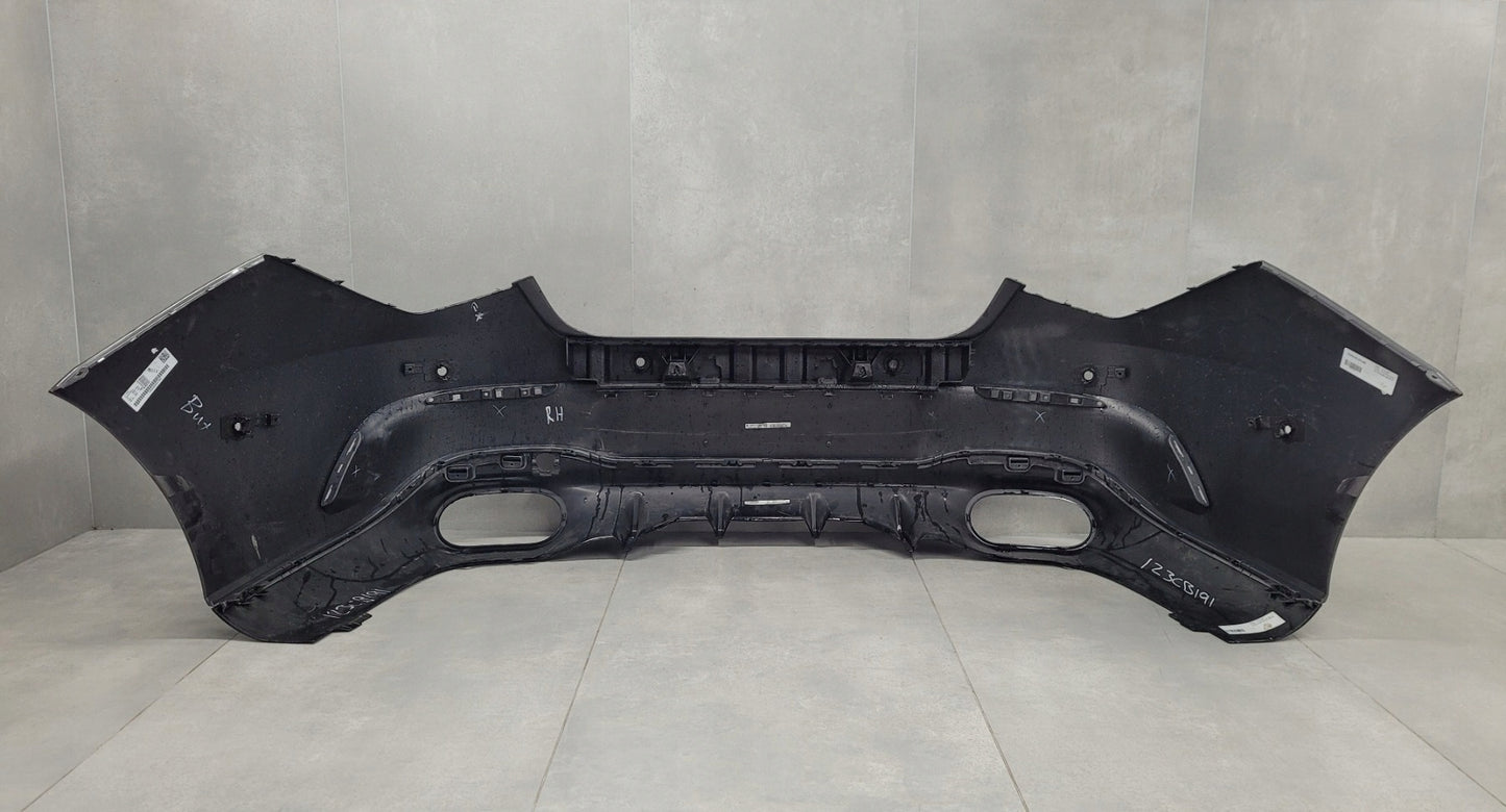 Rear Bumper for Mercedes CLA X118 C118 118 35 45 3.5 4.5 AMG 19-