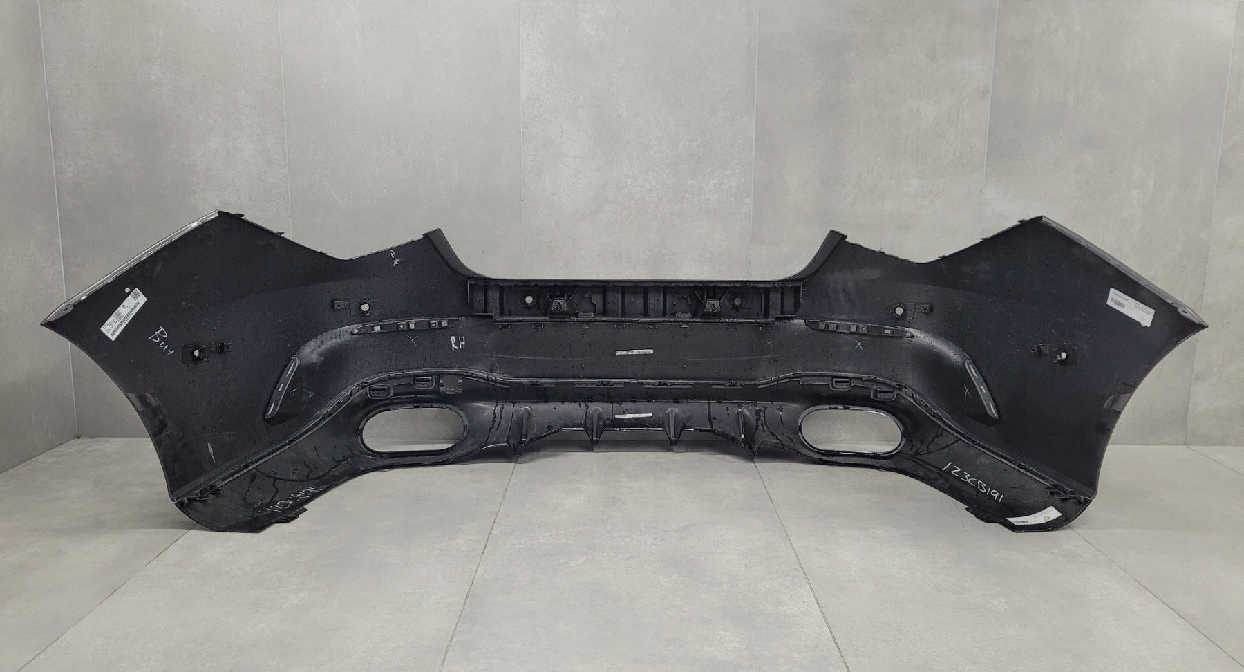 Rear Bumper for Mercedes CLA X118 C118 118 35 45 3.5 4.5 AMG 19-