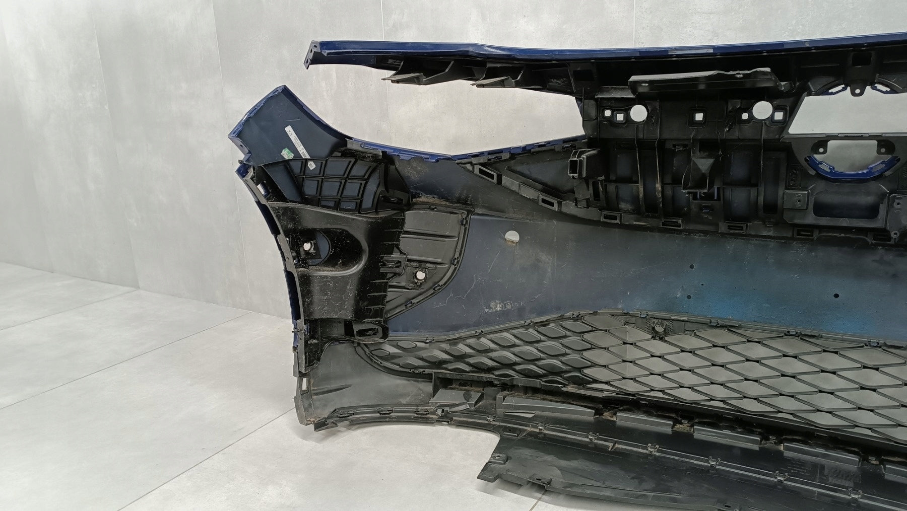 Front Bumper Volkswagen VW ID.4 2020-