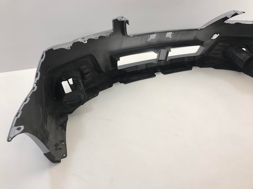 Subaru Outback 2009 - 2014 Front Bumper Used OEM: 57704AJ110