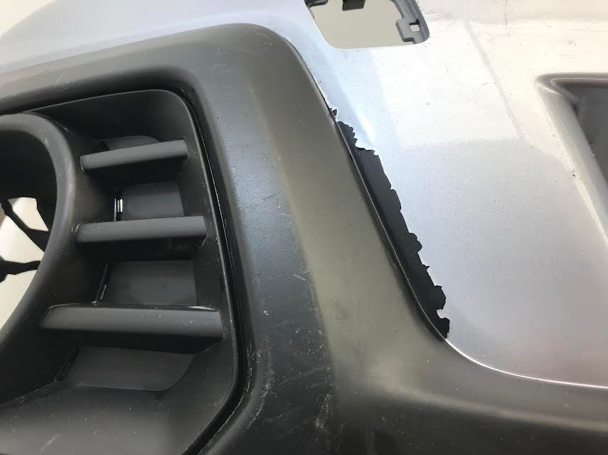 Subaru Outback 2009 - 2014 Front Bumper Used OEM: 57704AJ110