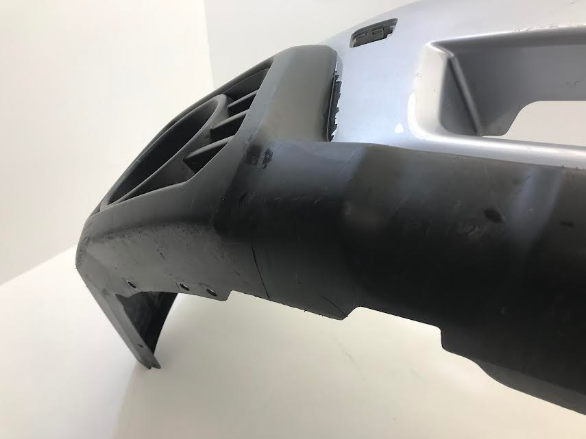 Subaru Outback 2009 - 2014 Front Bumper Used OEM: 57704AJ110