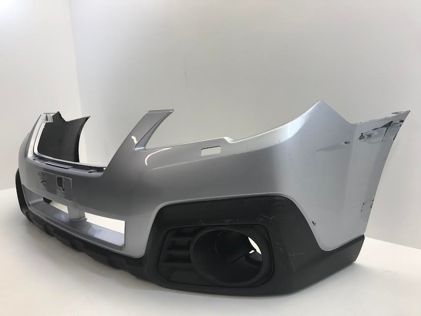 Subaru Outback 2009 - 2014 Front Bumper Used OEM: 57704AJ110