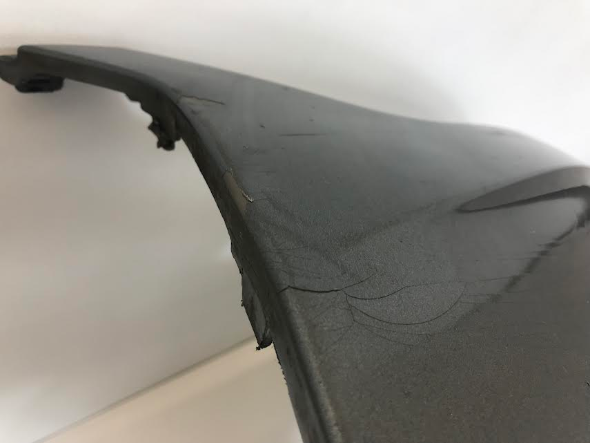 AUDI A4 B8/8K 2011-2016 Front Bumper OEM: 8K0807437AC