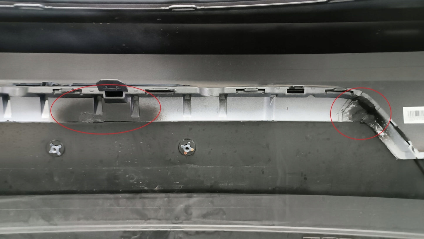 Rear Bumper for VOLVO POLESTAR II 2 20-