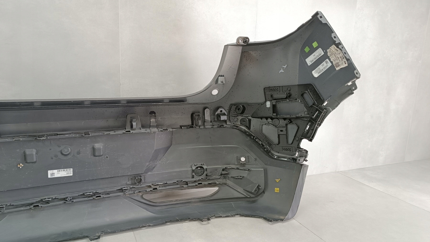 Rear Bumper Renault Megane V E Tech E-TECH 21-