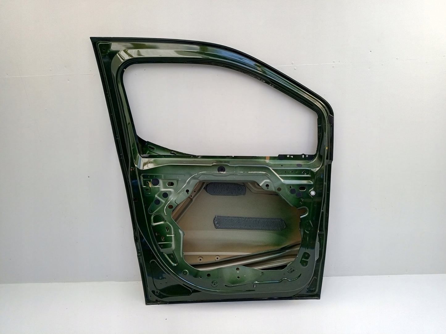 CITROEN BERLINGO IV 4 RIFTER PROACE 2018- FRONT LEFT DOOR DRIVER SIDE