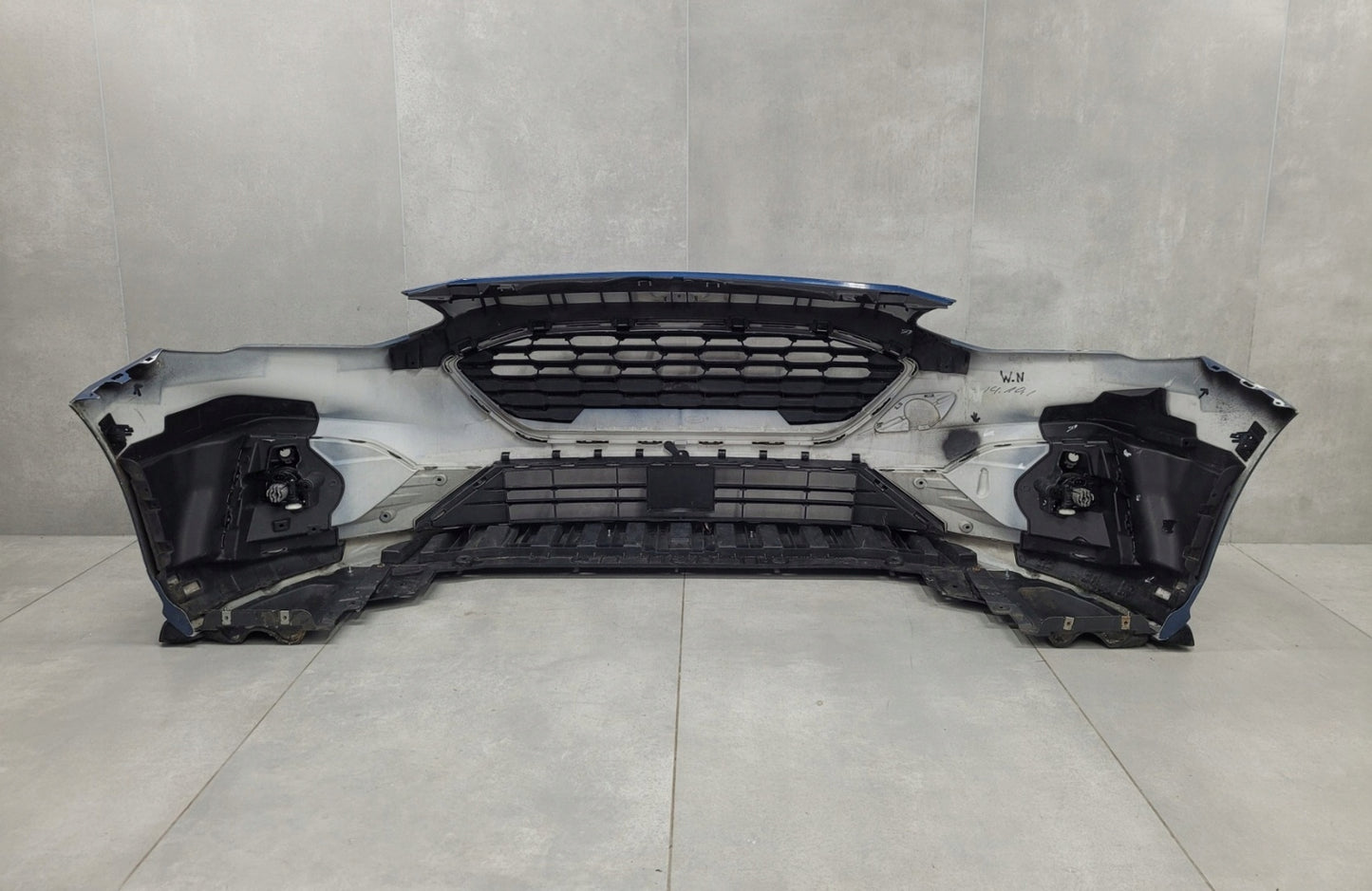 Ford Focus MK4 IV ST Line Front Bumper 18-21