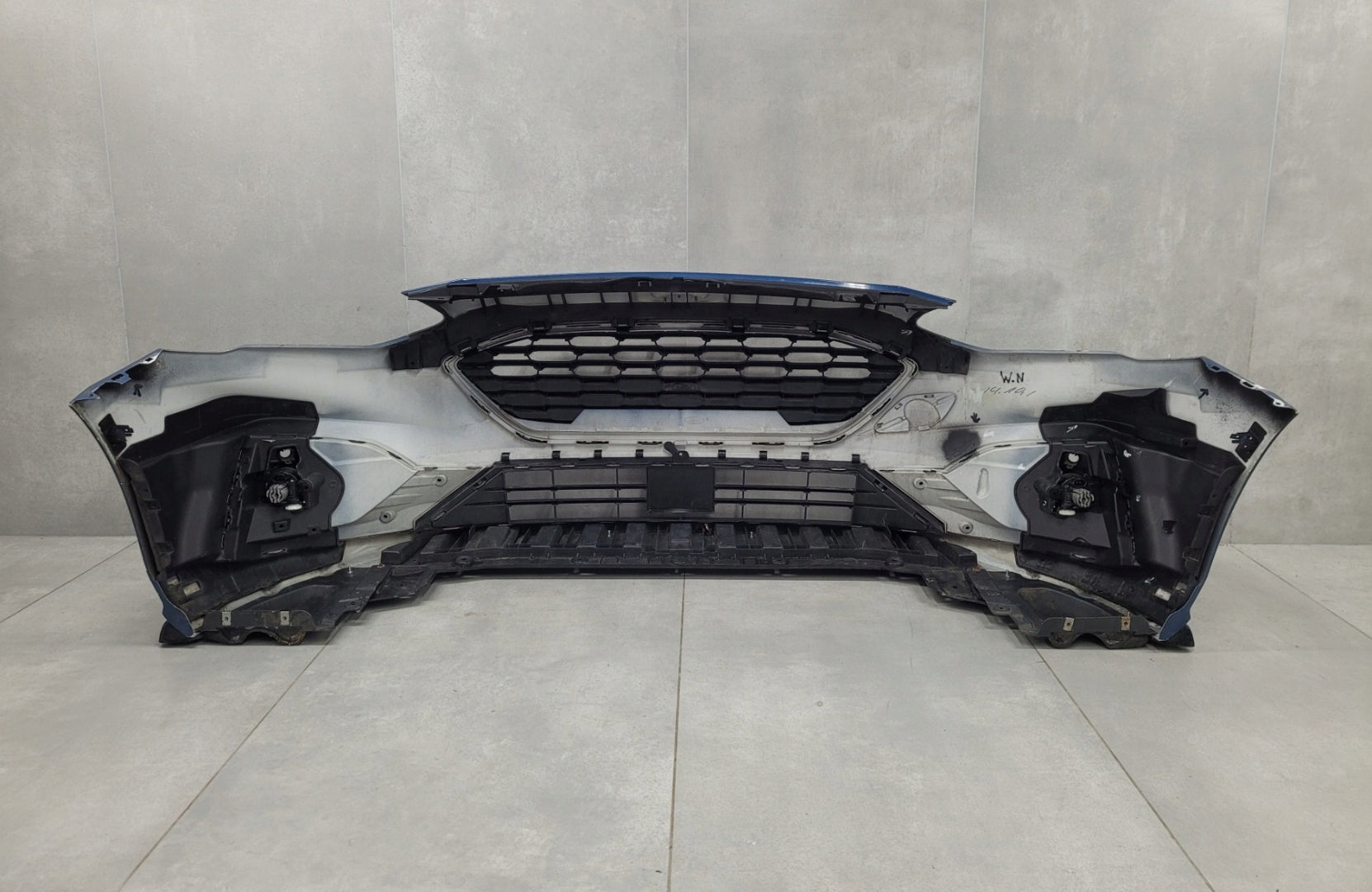 Ford Focus MK4 IV ST Line Front Bumper 18-21
