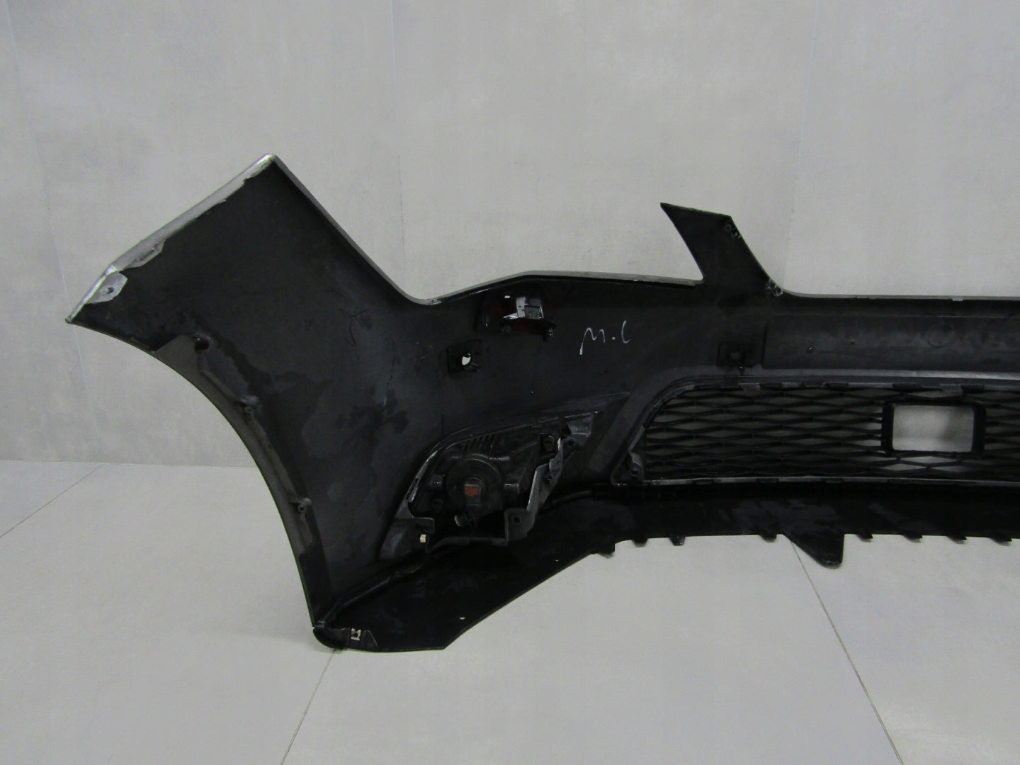 Front Bumper Seat Leon 3 III 5F0 12-16