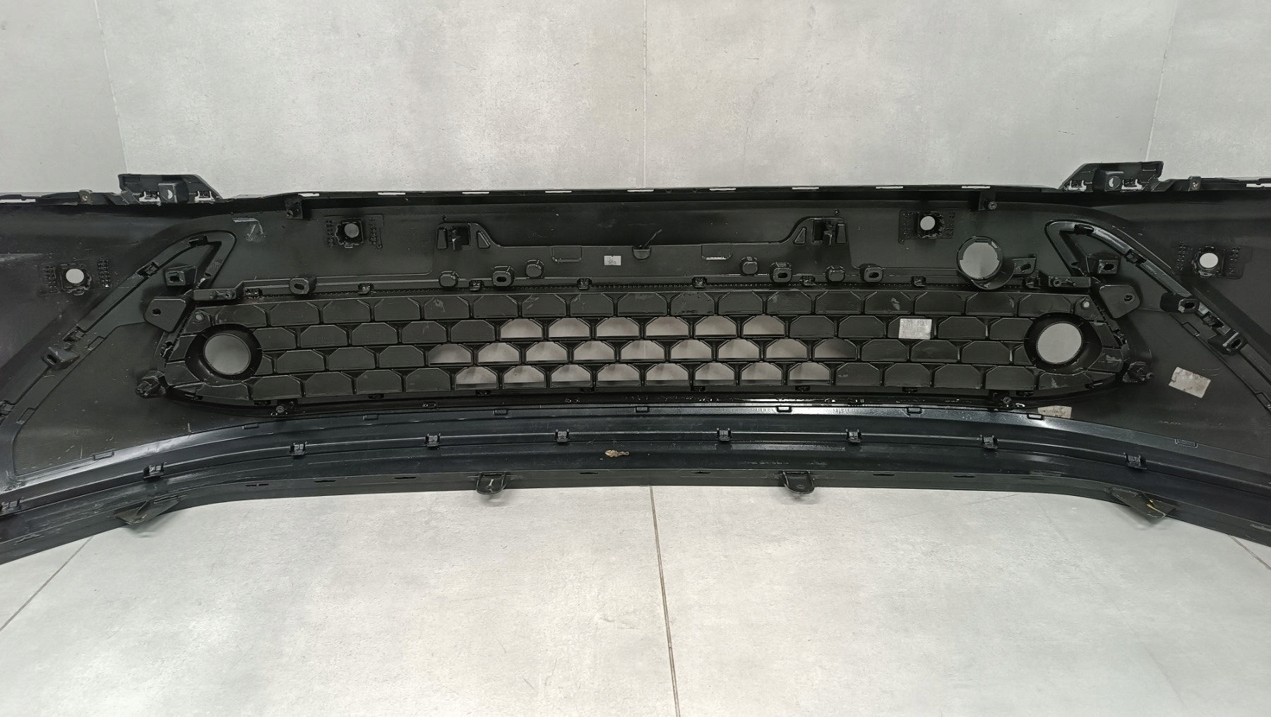 Front Bumper Hyundai Kona LIFT 21-22