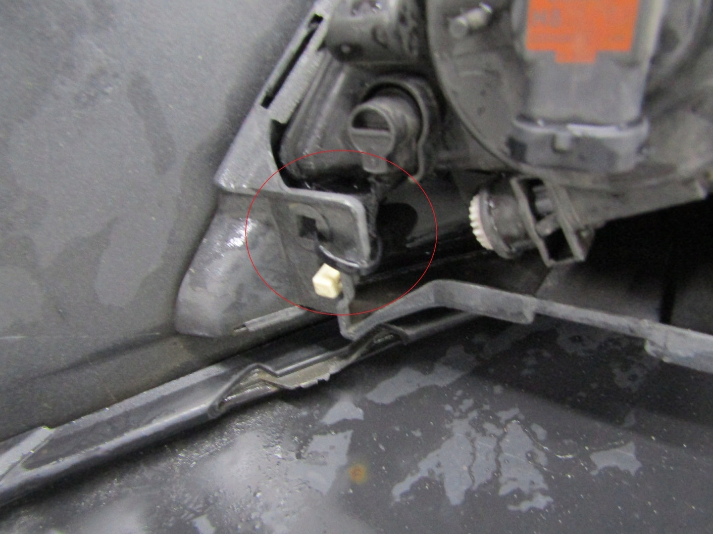 Front Bumper Seat Leon 3 III 5F0 12-16