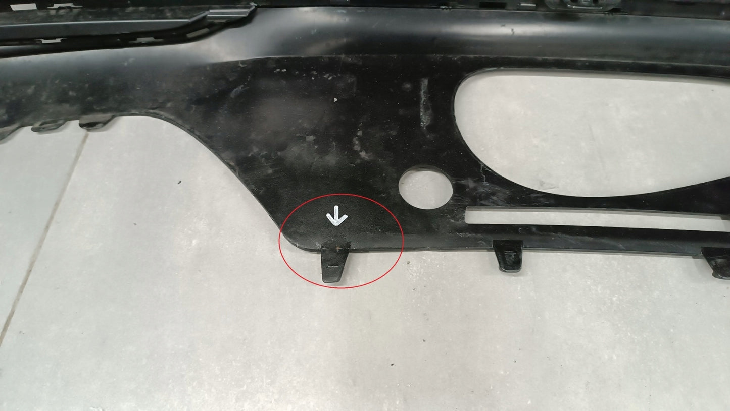 Rear Bumper Mercedes E-Class 214 Estate 23-