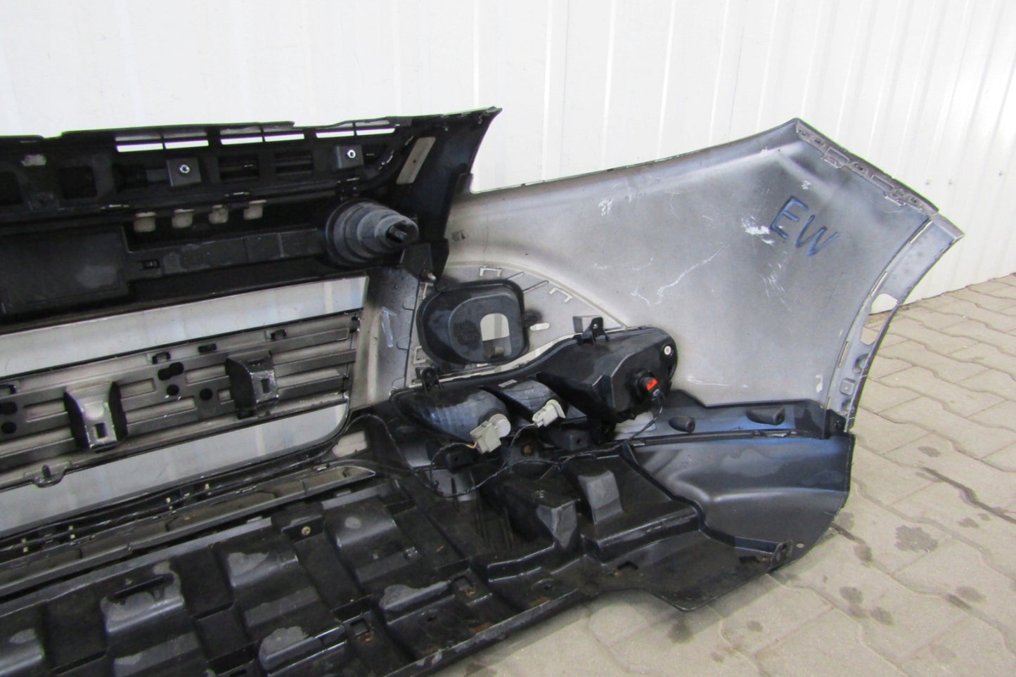 Front Bumper Ford Kuga MK2 II 13-16