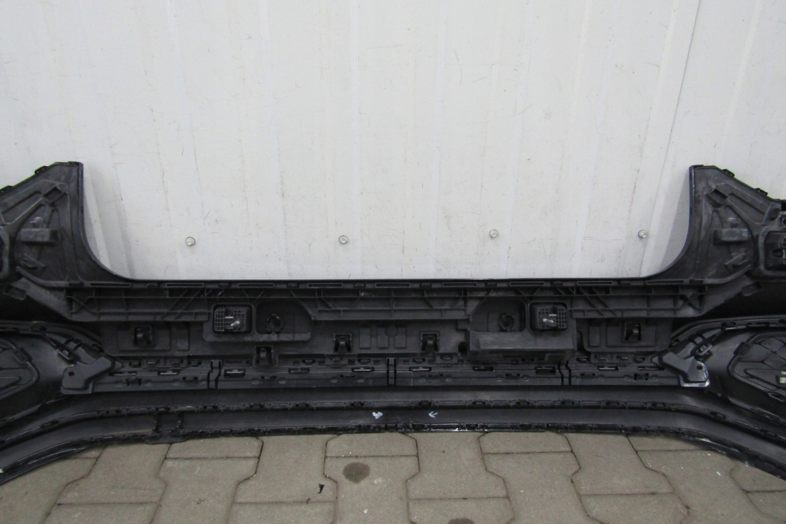 AUDI Q2 81A S Line LIFT 20- Rear Bumper