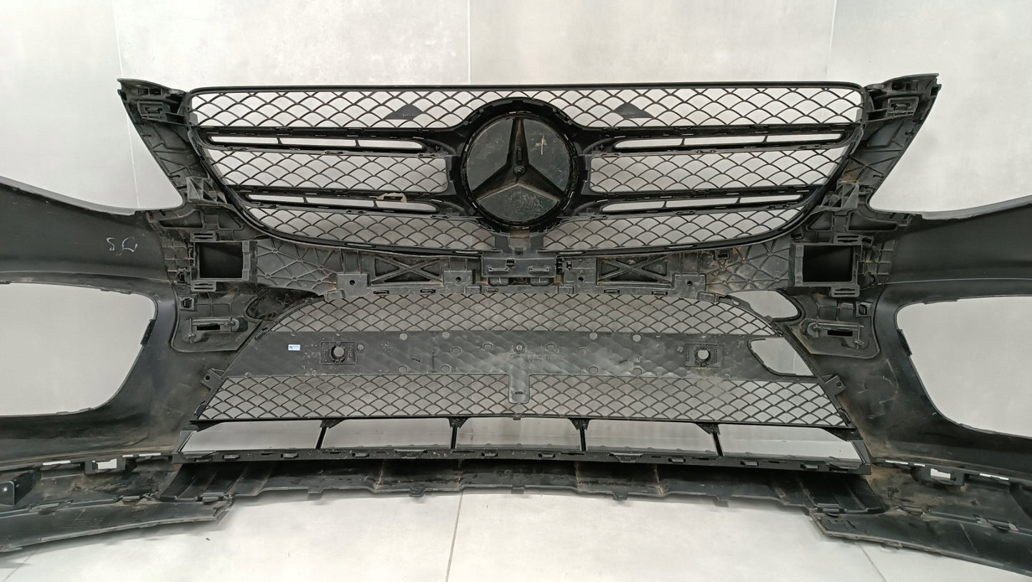 Front Bumper for Mercedes GLE W166 AMG 15-19
