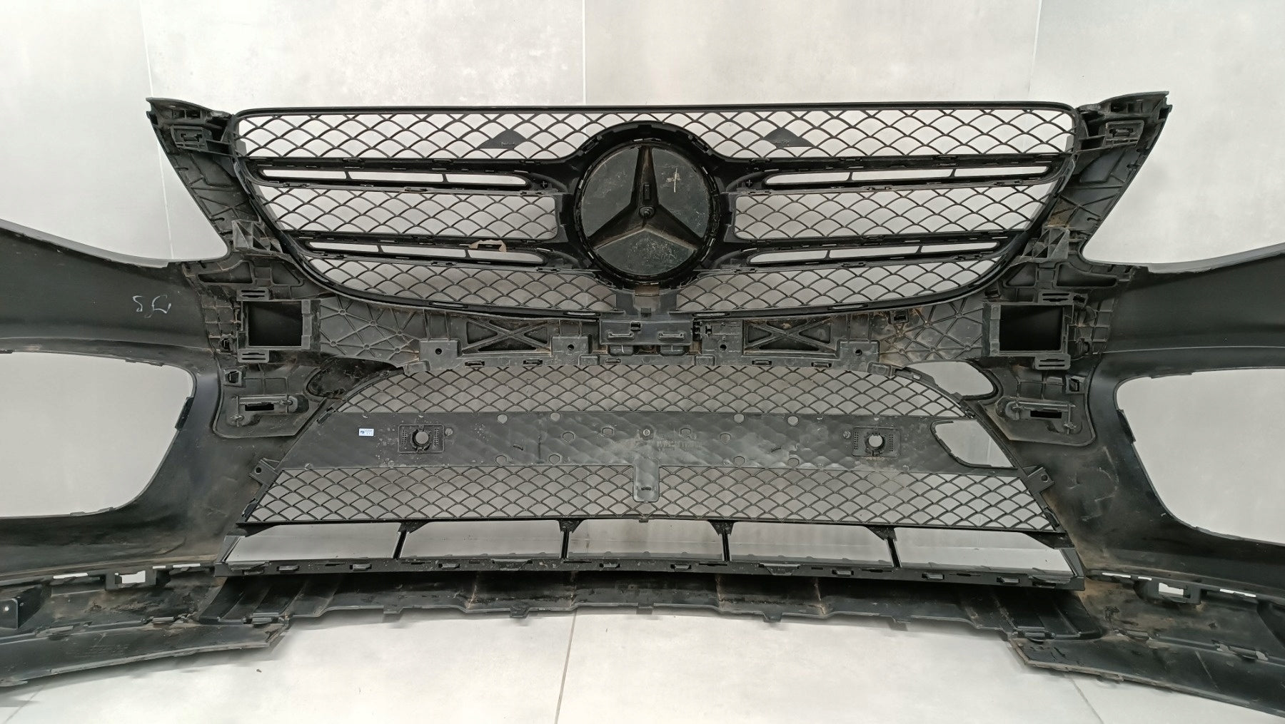 Front Bumper for Mercedes GLE W166 AMG 15-19