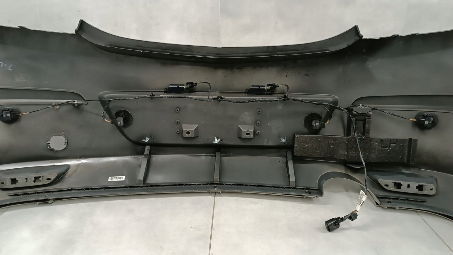 Rear Bumper Opel Astra H III TWIN TOP Cabrio 06-10 / + PDC + harness