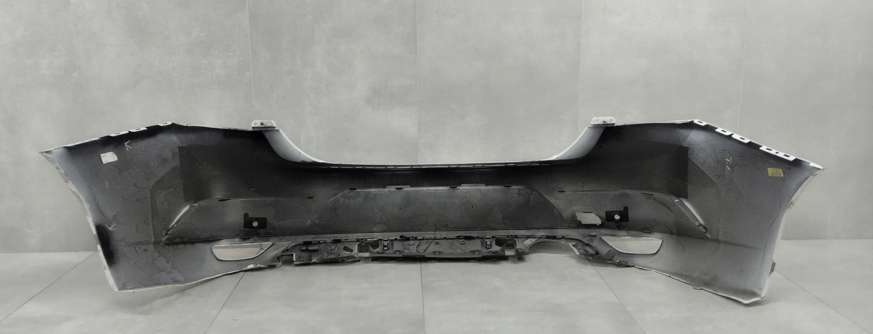 Rear Bumper for RENAULT MEGANE IV SEDAN LIFT 20-