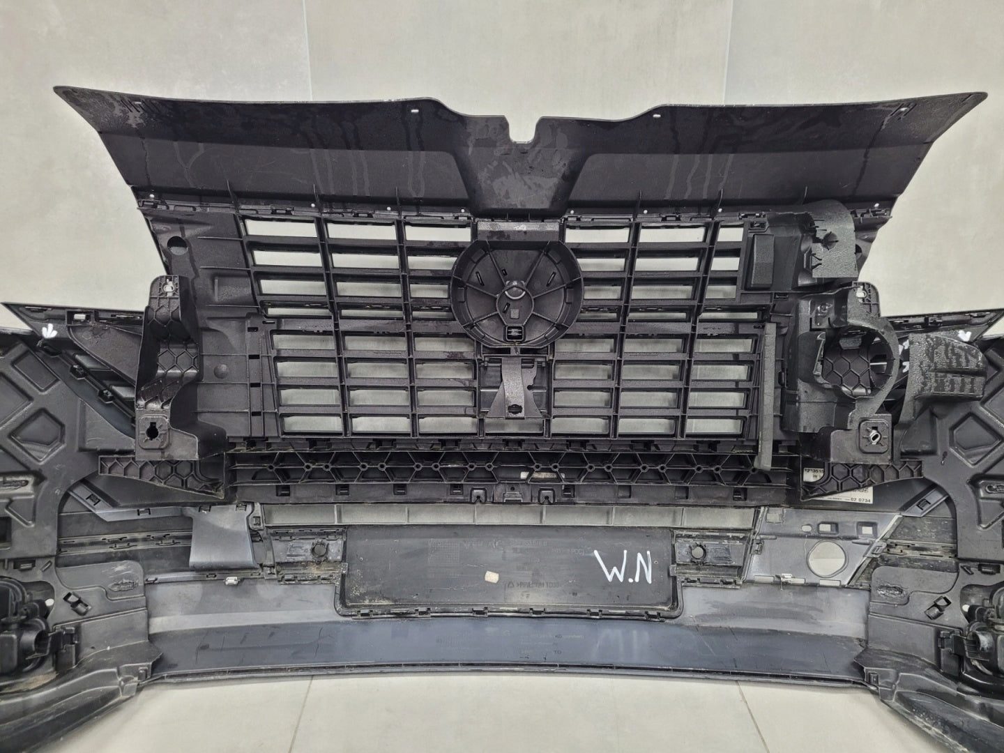 Volkswagen VW Transporter T6.1 Lift Front Bumper 7LA 2019-