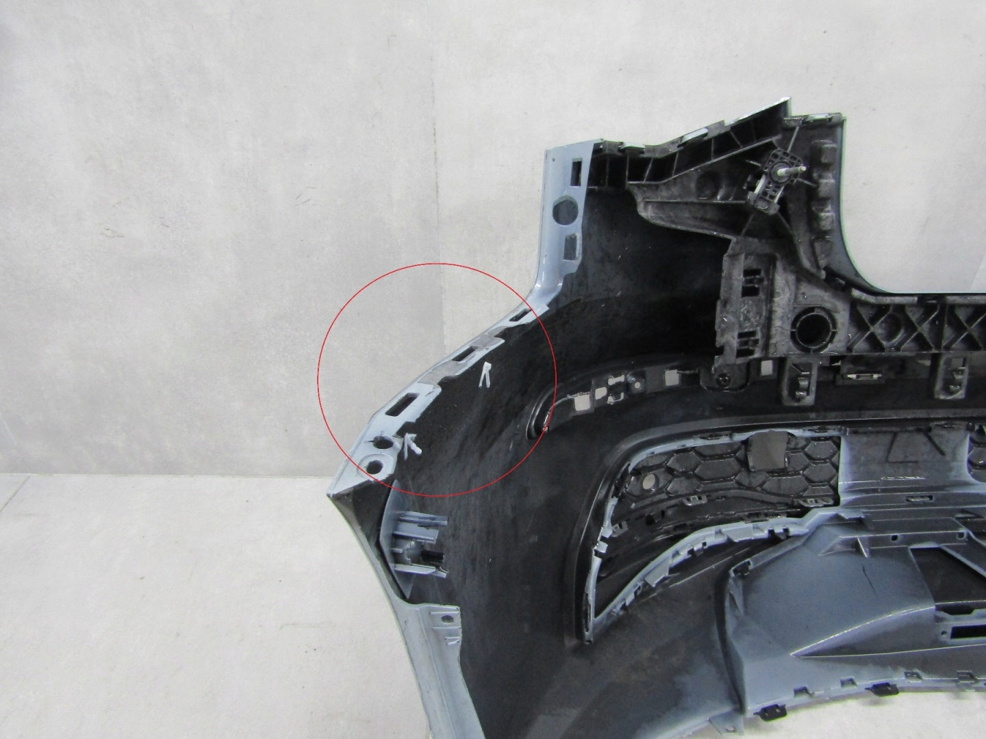 Rear Bumper Audi A3 8Y4 8Y LIFT SPORTBACK 24-