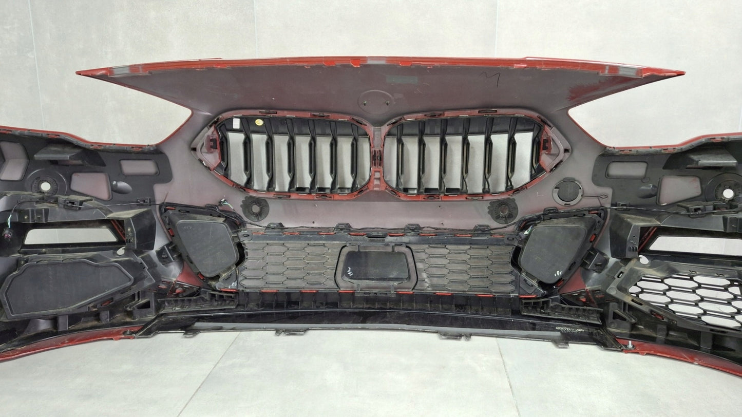 Front bumper BMW 2 F44 Gran Coupe M-Package 2019- / + wiring harness