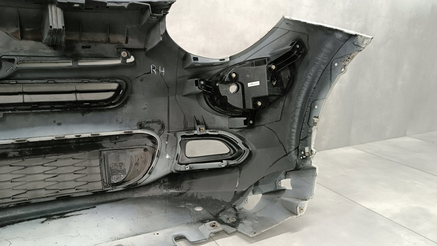 Front Bumper Fiat 500X 14-18