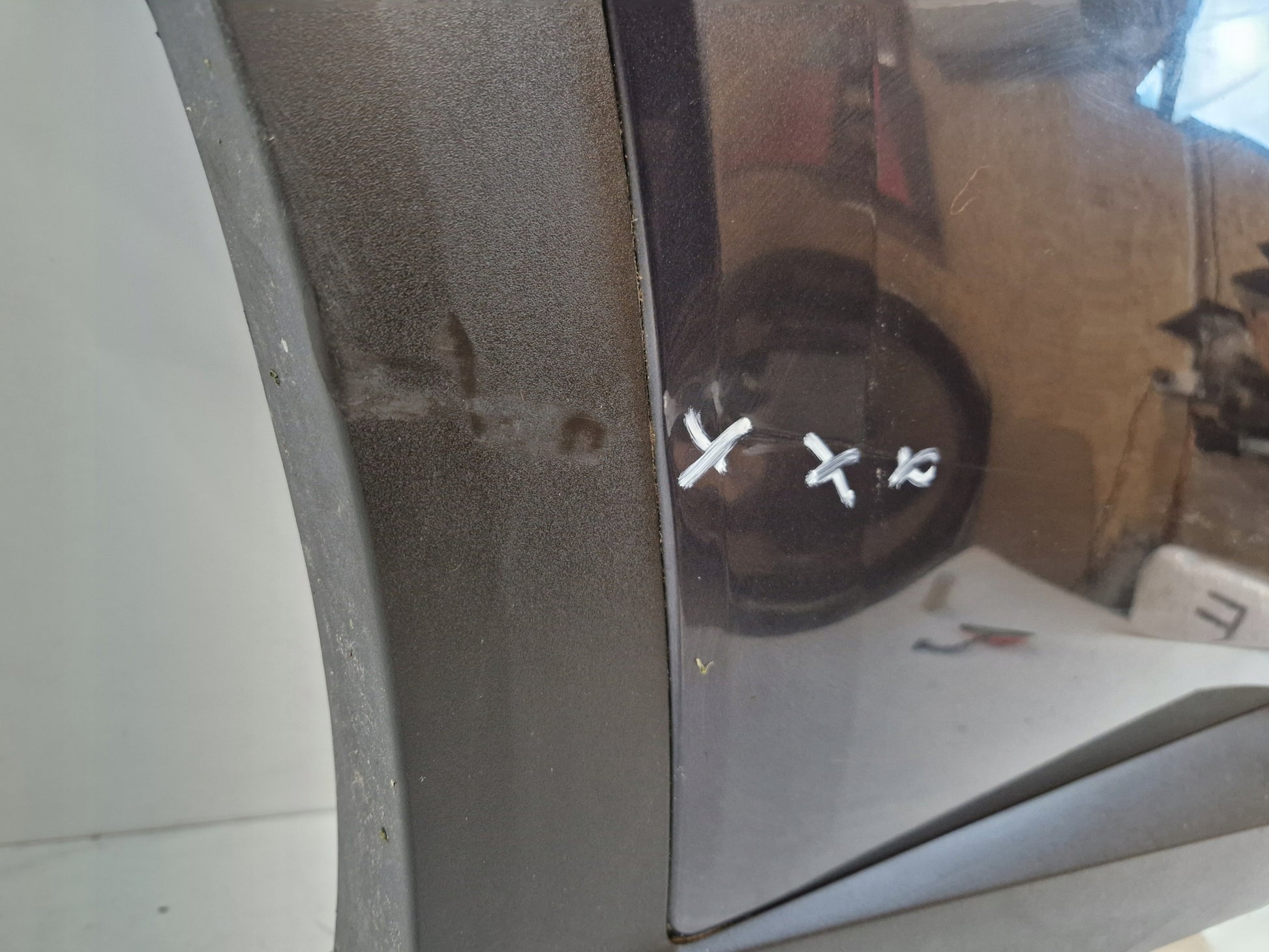 HYUNDAI TUCSON IV Rear Right Door Molding