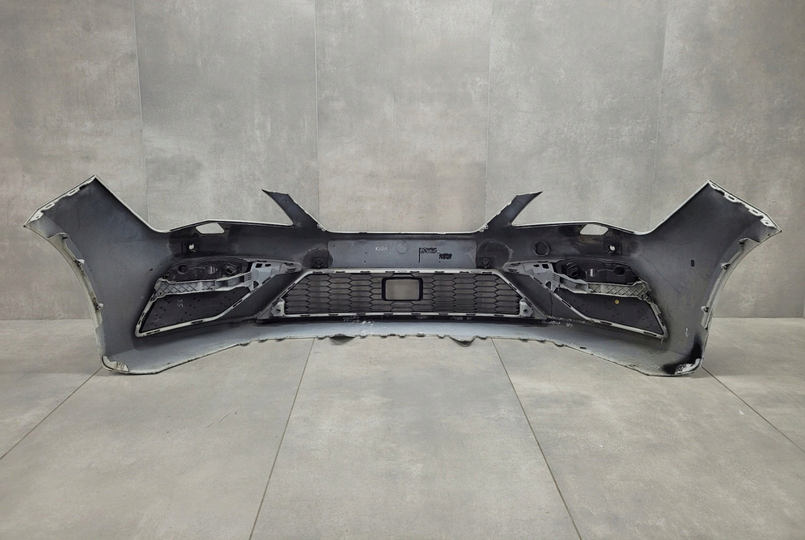 Front Bumper Seat Leon 3 III 5F0 FR Lift 17-20