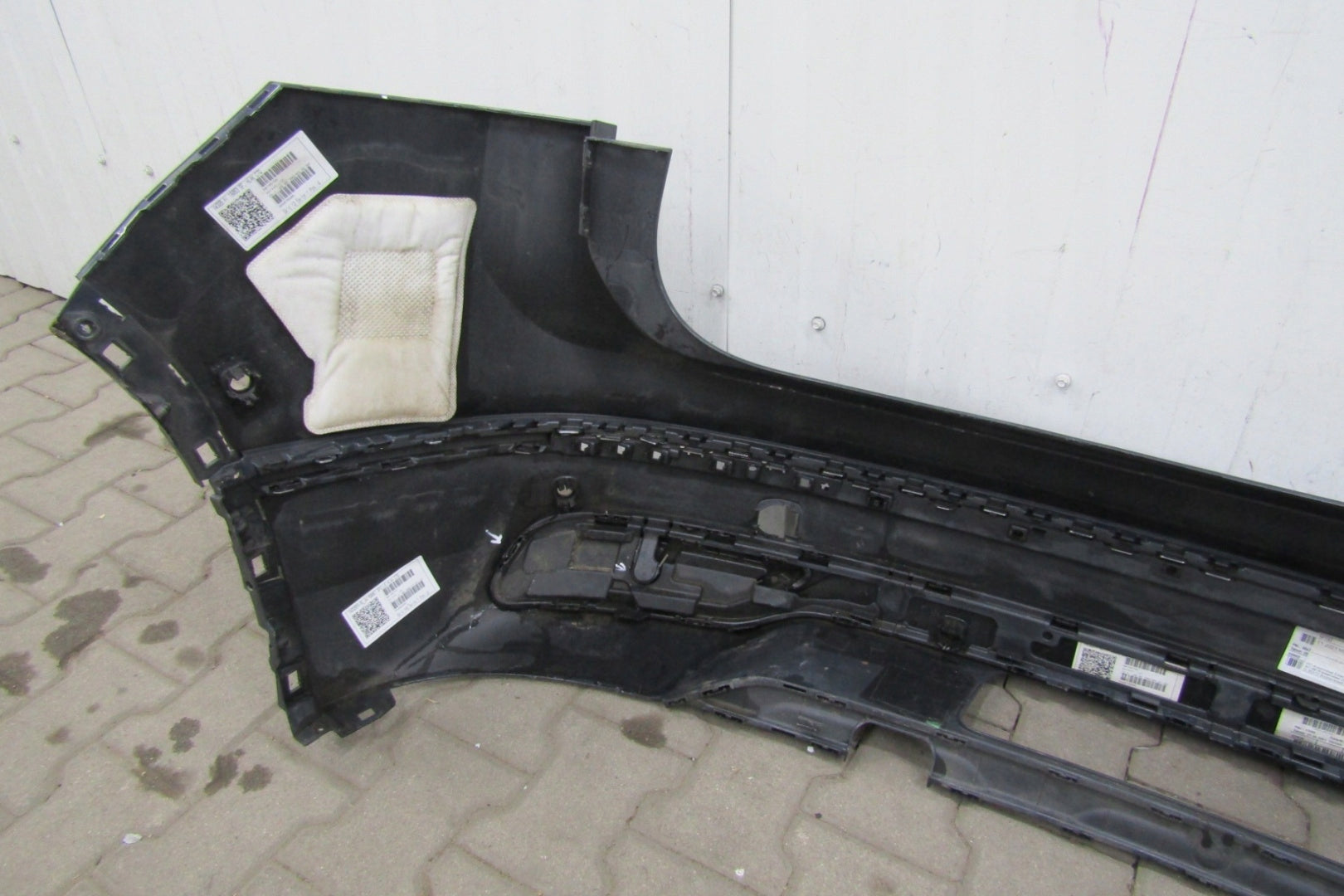 Rear Bumper VW Tiguan 2 II 5NA R-LINE Lift 20-