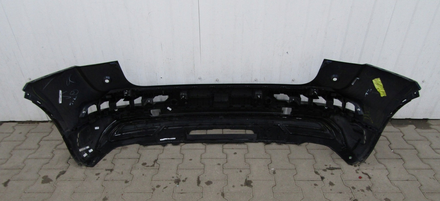 Rear Bumper Audi Q5 II 2 80A LIFT 20-